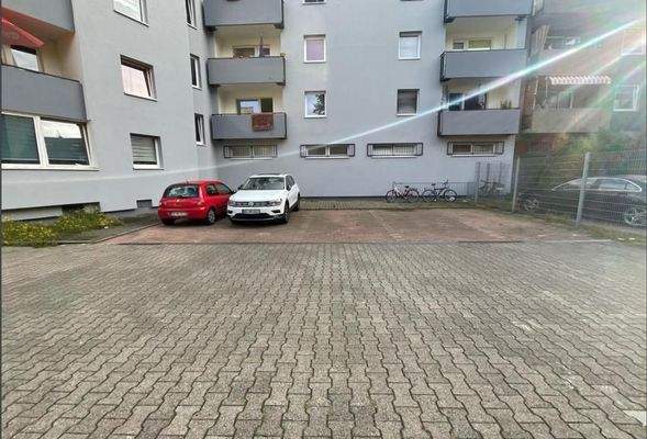 Münsterstraße 218 Stellplatz 5x der Reih