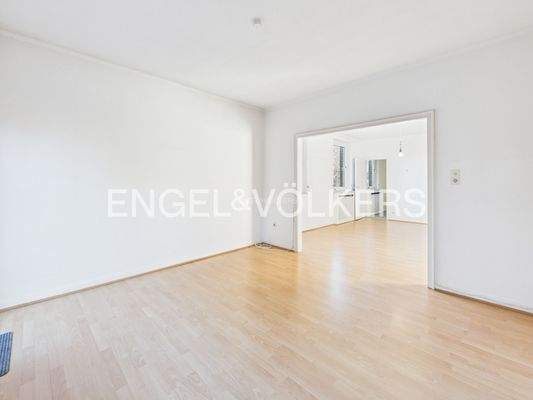 Wohn- und Esszimmer OG