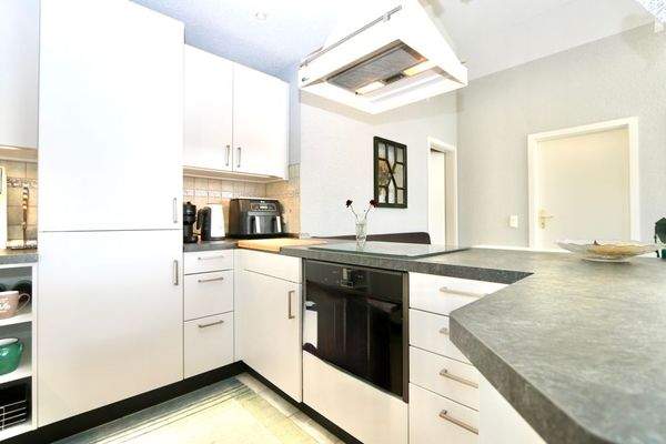 mit separater Küche