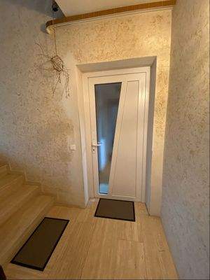 Einliegerberech - Eingang