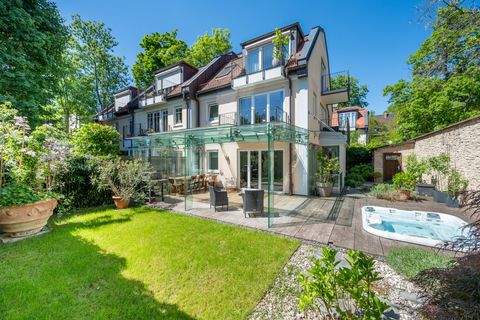 München Häuser, München Haus kaufen