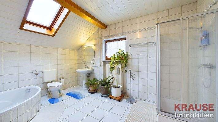 Badezimmer OG
