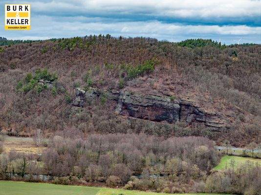 Umgebung-Blenser Felsen-Breidelsley