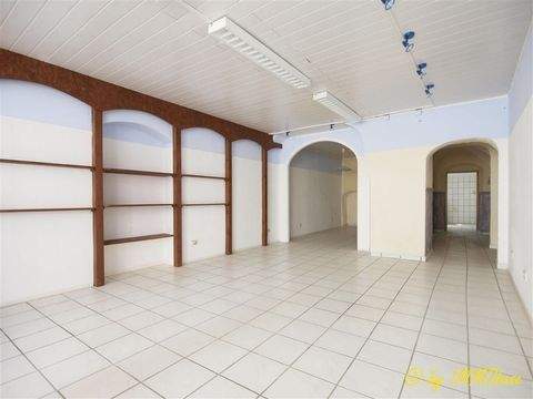 Frankenberg Ladenlokale, Ladenflächen 