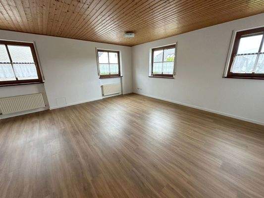 Wohn/ Schlafzimmer
