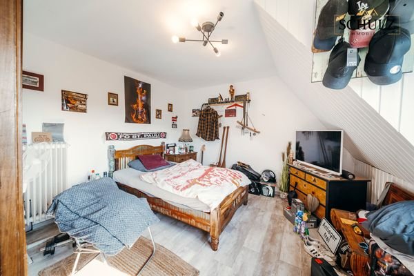 Schlafzimmer WHG2