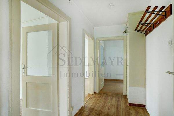 Altbestand Innenansicht 1