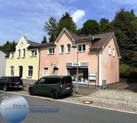 Tannenbergsthal Häuser, Tannenbergsthal Haus kaufen