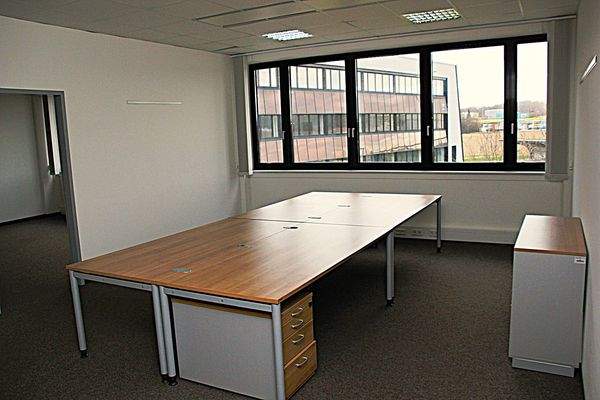 Büroansicht