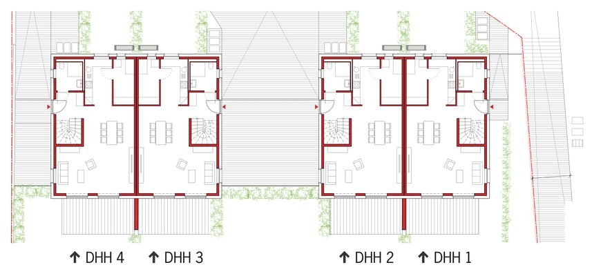 Lageplan Kneipsgasse DHH4