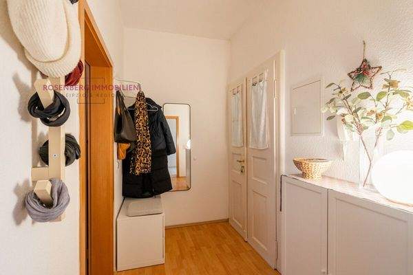 Immobilie in Leipzig / Gohlis zu vermieten_Eingangsbereich