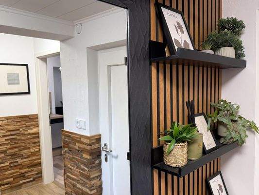 Innengang EG Bestand