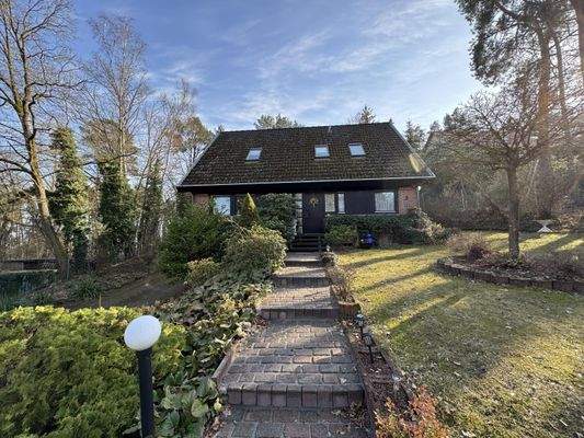 Ansicht zum Eingangsbereich