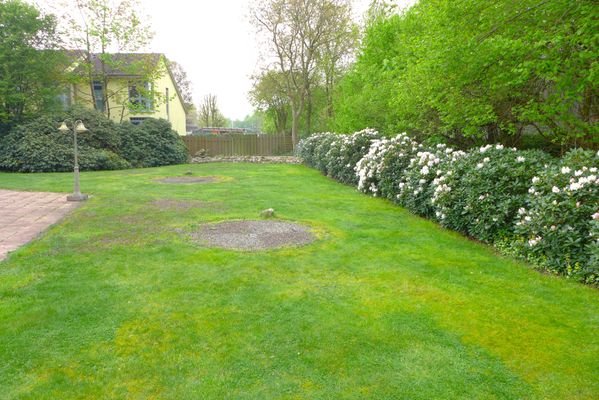 Gartenansicht