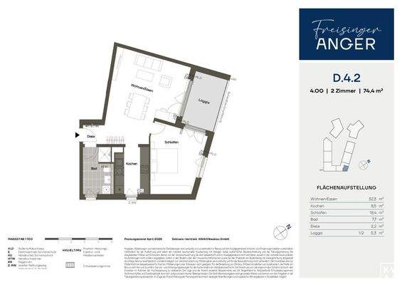 17_fa_ Freisinger Anger D.4.2 groundplan
