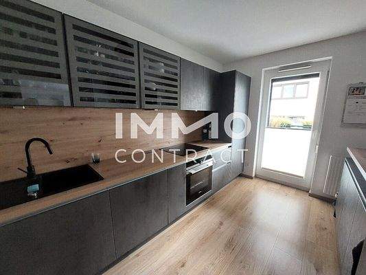 Hetzendorf Küche Teilansicht