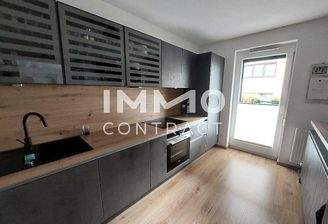 Hetzendorf Küche Teilansicht