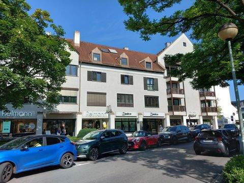 Starnberg Ladenlokale, Ladenflächen 