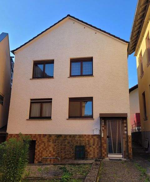 Bad König Häuser, Bad König Haus kaufen