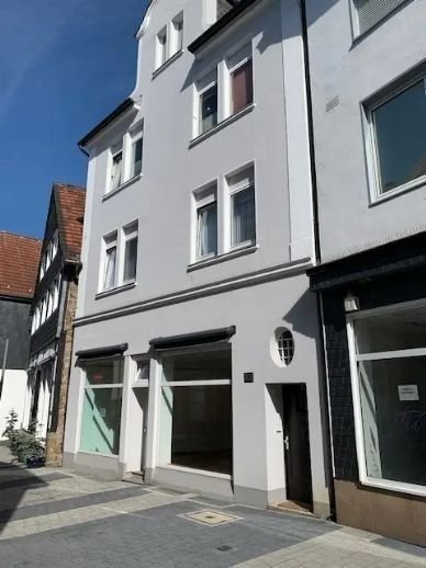 Hattingen Ladenlokale, Ladenflächen 