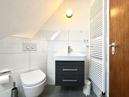 Badezimmer 1. Obergeschoss