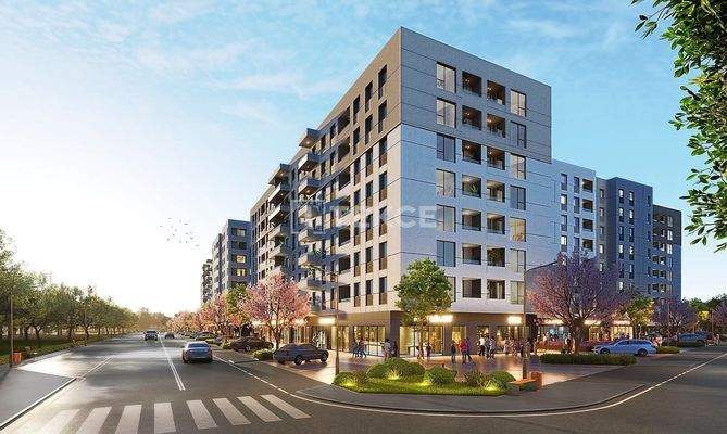 Apartments Ideal for Investment in Osmangazi Bursa