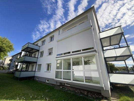 Außenansicht Süd-Westen