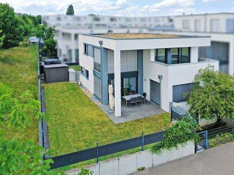 Remseck am Neckar - Pattonville Häuser, Remseck am Neckar - Pattonville Haus kaufen