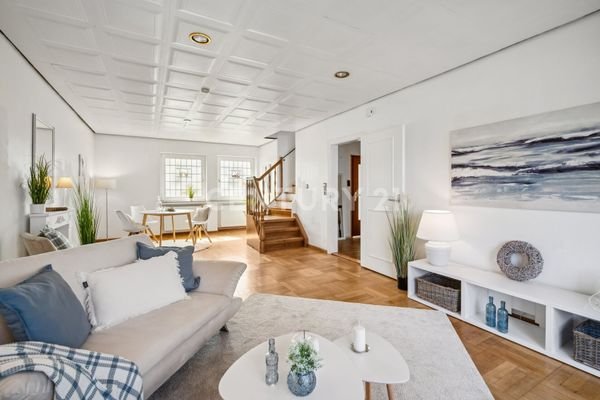 Wohn-/Esszimmer OG