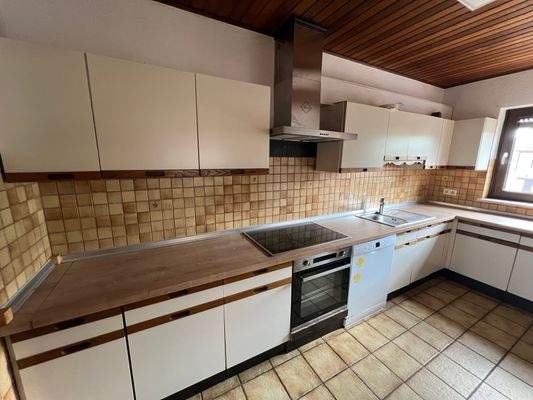 Küche OG