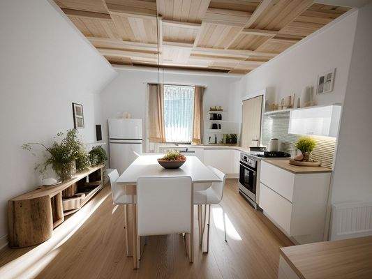 So könnte Ihre Küche aussehen