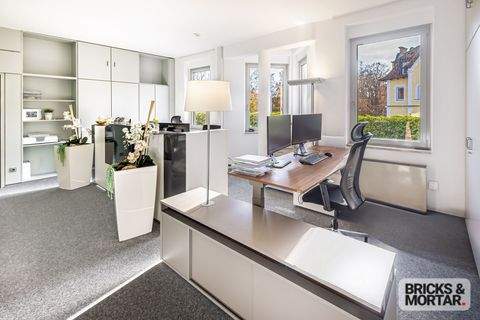 Nürnberg Büros, Büroräume, Büroflächen 