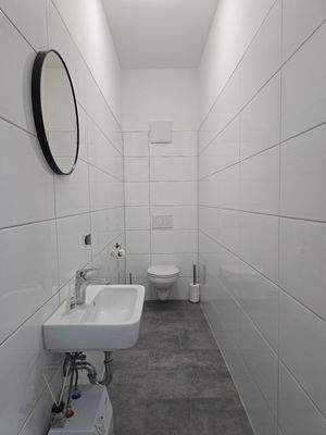 Beispielfoto Sanitärbereich