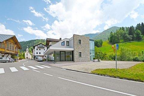 Villnöß Ladenlokale, Ladenflächen 