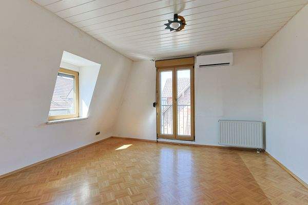 Helles, freundliches Zimmer