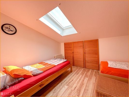 FeWo Schlafzimmer 1