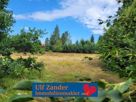 Baugrundstück mit 4.885 m²