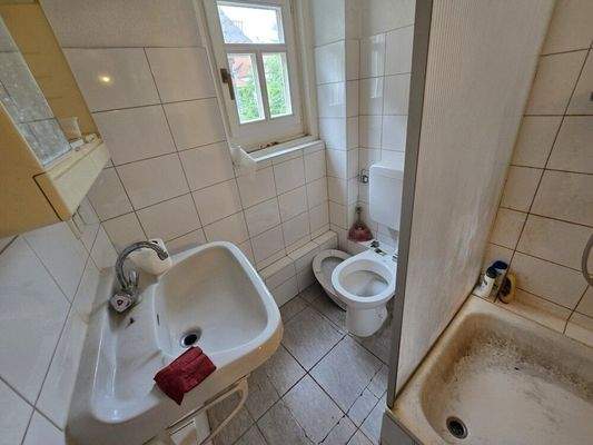 Haus 1 - 2. OG - Bad