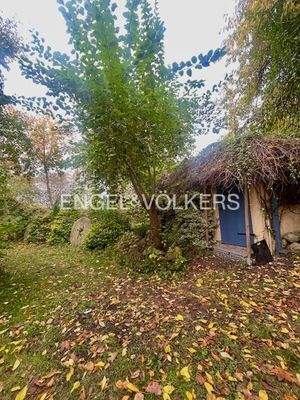 Ein schönes Plätzchen im Grünen