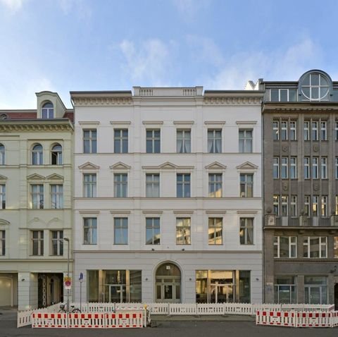 Berlin Mitte Büros, Büroräume, Büroflächen 