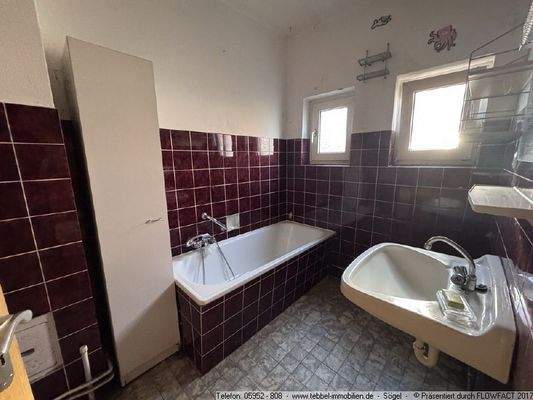 Badezimmer im EG - Bild I