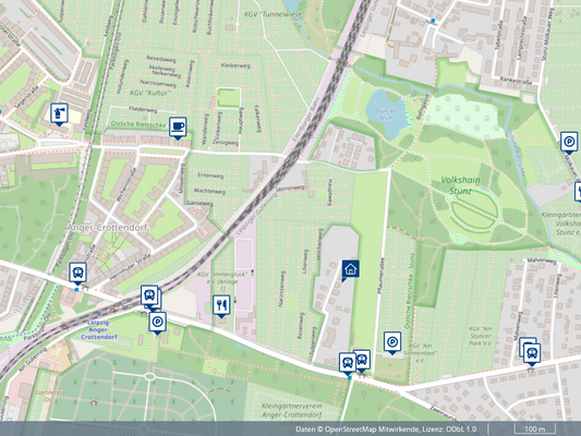 Bild aus Kartenansicht