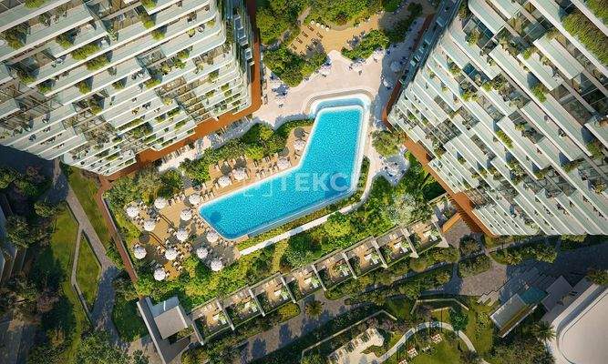 Luxury Sea View Flats in Dubai Maritime City