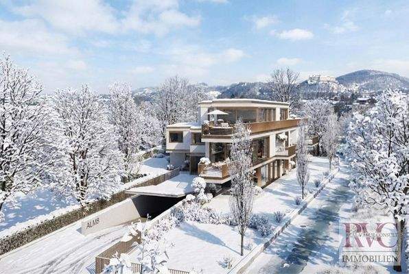 Aussenvisualisierung 