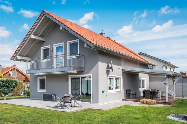 Ansicht von Südwesten