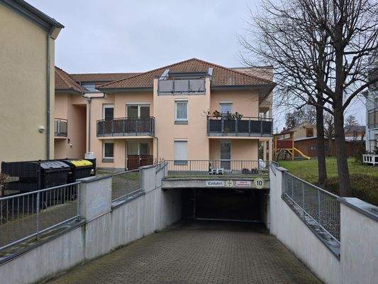 Alte Gärtnerei 6 Aussenansicht - TG