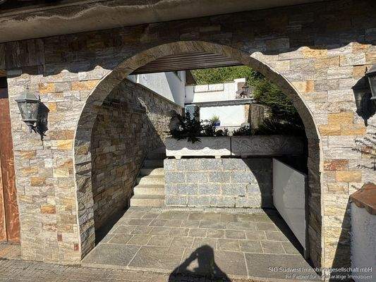 Aussenterasse 
