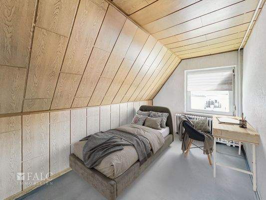 Kinderzimmer (Einrichtung digital)