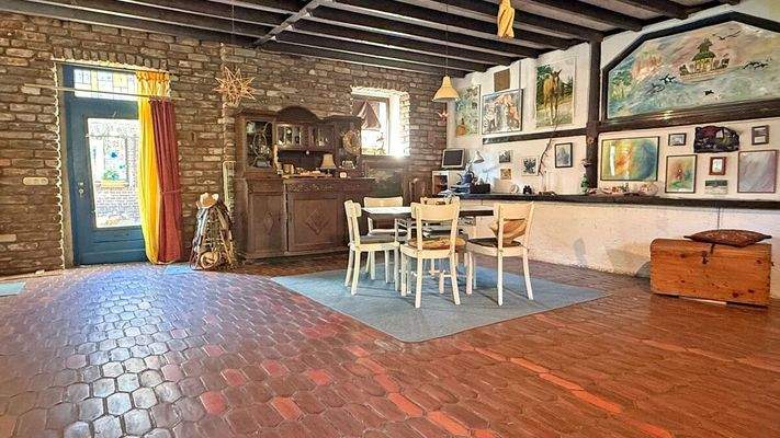 Erdgeschoss Wohnung 2