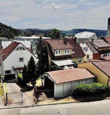 Außenansicht+Garage